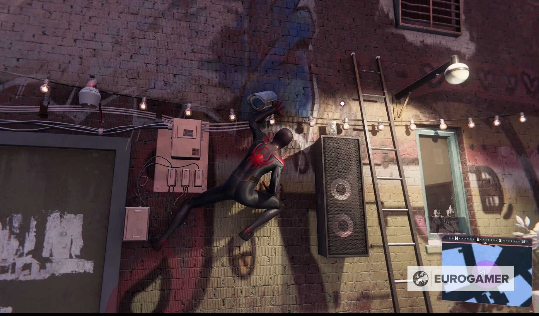 SpiderMan Miles Morales Postcards locations Every postcard clue